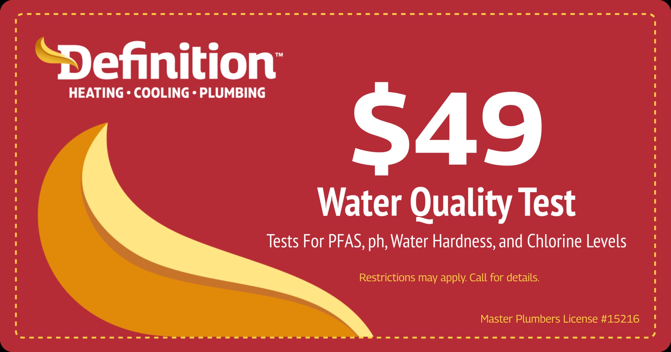 DEF Water Quality Test-CO