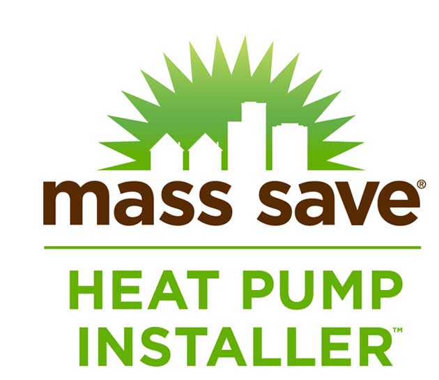 mass save heat pump installer
